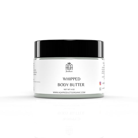 Body butter sin aroma